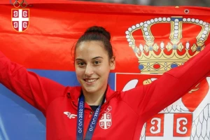 Novi uspeh srpske atletike - Dve medalje na Evropskom kupu!